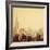 City Haze-Irene Suchocki-Framed Giclee Print