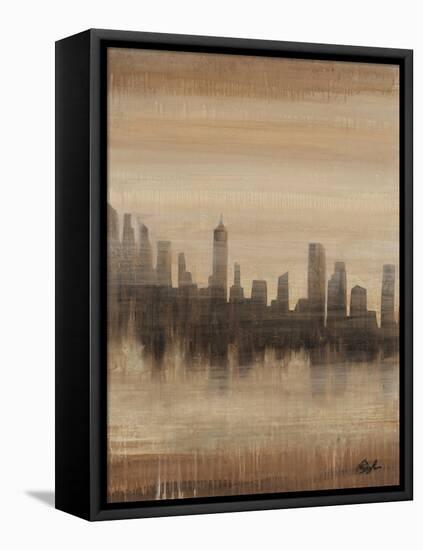 City Heat II-Farrell Douglass-Framed Premier Image Canvas