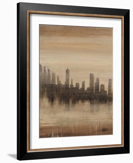 City Heat II-Farrell Douglass-Framed Giclee Print