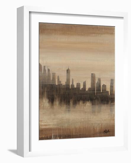 City Heat II-Farrell Douglass-Framed Giclee Print