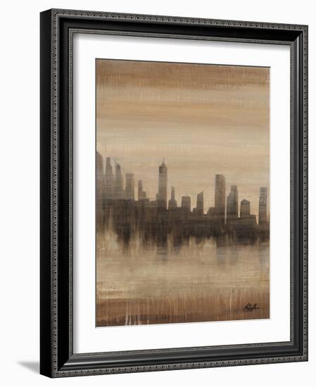 City Heat II-Farrell Douglass-Framed Giclee Print