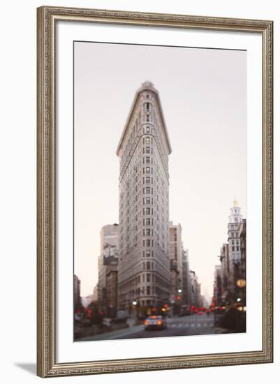 City Heights I-Irene Suchocki-Framed Giclee Print