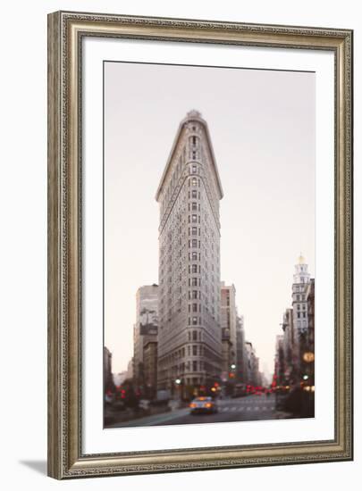 City Heights I-Irene Suchocki-Framed Giclee Print