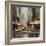 City Impression-Brent Heighton-Framed Art Print