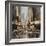 City Impression-Brent Heighton-Framed Art Print