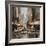 City Impression-Brent Heighton-Framed Art Print