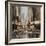 City Impression-Brent Heighton-Framed Art Print