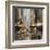 City Impression-Brent Heighton-Framed Art Print