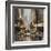 City Impression-Brent Heighton-Framed Art Print