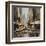 City Impression-Brent Heighton-Framed Art Print