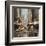 City Impression-Brent Heighton-Framed Art Print