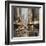 City Impression-Brent Heighton-Framed Art Print