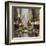 City Impression-Brent Heighton-Framed Art Print