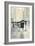 City in the Rain-Avery Tillmon-Framed Premium Giclee Print