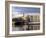 City in Winter, Stockholm, Sweden, Scandinavia, Europe-Sylvain Grandadam-Framed Photographic Print