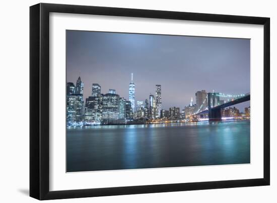 City Life-Eye Of The Mind Photography-Framed Photographic Print