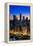 City Light Chicago-Steve Gadomski-Framed Premier Image Canvas