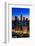 City Light Chicago-Steve Gadomski-Framed Photographic Print