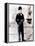 City Lights, Charlie Chaplin, 1931-null-Framed Stretched Canvas