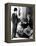 City Lights, Charlie Chaplin, Virginia Cherrill, 1931-null-Framed Stretched Canvas