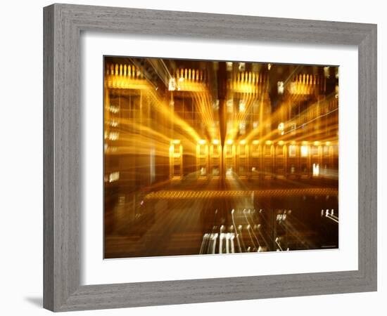 City Lights I-Nicole Katano-Framed Photo