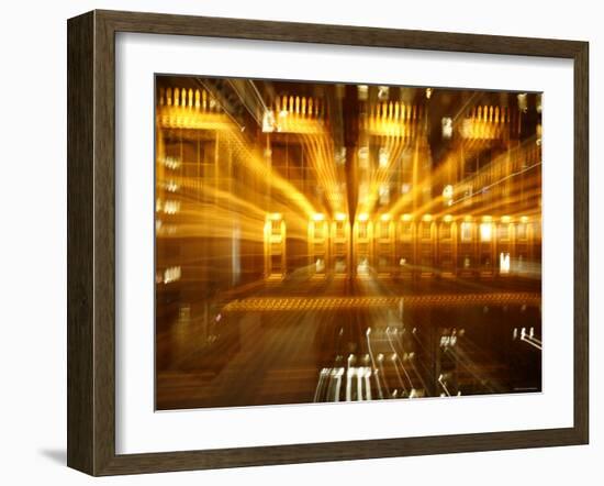 City Lights I-Nicole Katano-Framed Photo