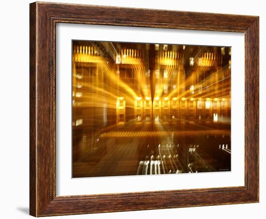 City Lights I-Nicole Katano-Framed Photo