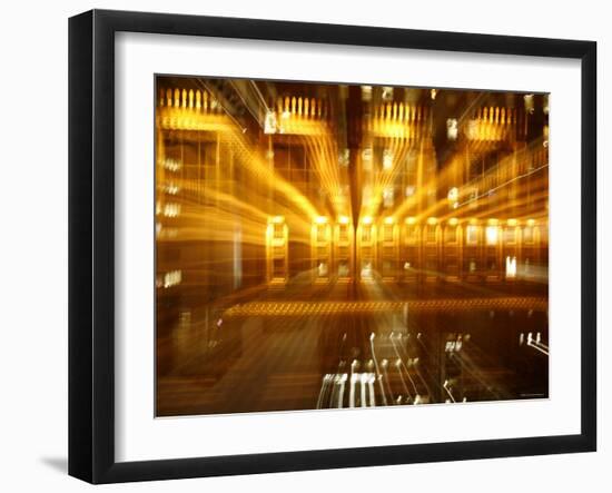 City Lights I-Nicole Katano-Framed Photo