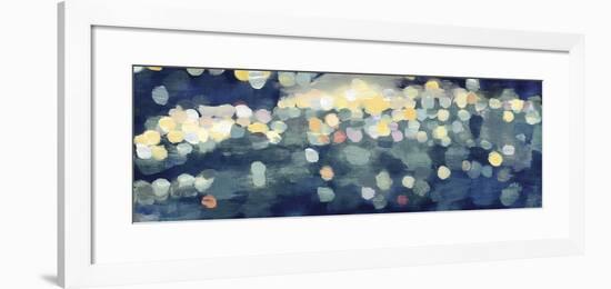 City Lights I-PI Studio-Framed Art Print