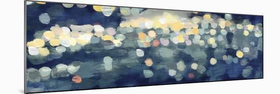 City Lights I-PI Studio-Mounted Art Print