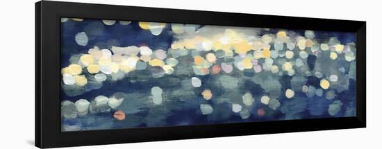 City Lights I-PI Studio-Framed Art Print