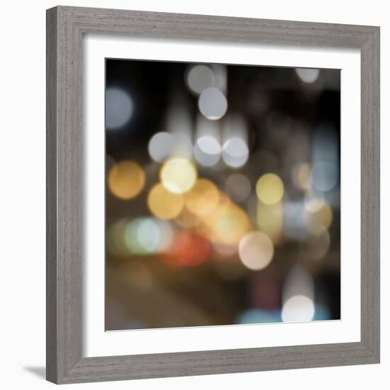 City Lights I-Kate Carrigan-Framed Art Print