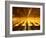 City Lights II-Nicole Katano-Framed Photo