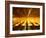 City Lights II-Nicole Katano-Framed Photo