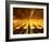 City Lights II-Nicole Katano-Framed Photo