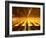 City Lights II-Nicole Katano-Framed Photo