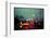 City Lights III-Leesa White-Framed Photographic Print