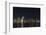 City lights of San Diego, California-Sheila Haddad-Framed Photographic Print