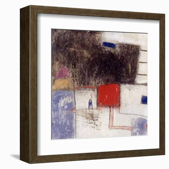 City Lights VI-Marta Gomezlechon-Framed Art Print