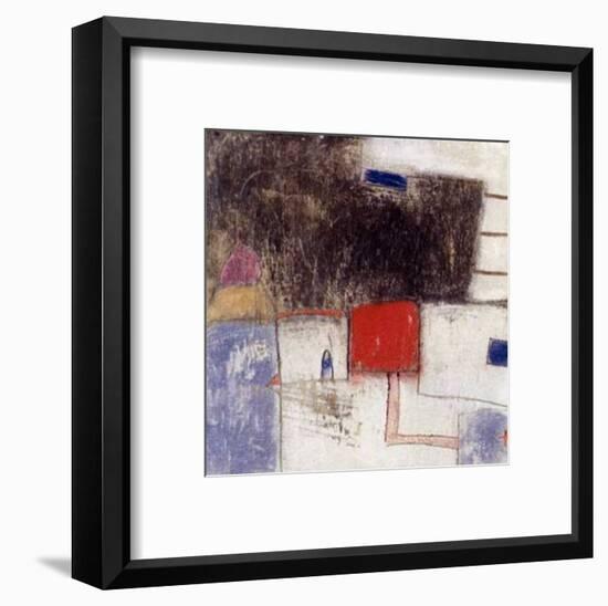 City Lights VI-Marta Gomezlechon-Framed Art Print