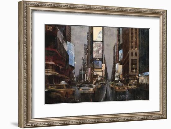 City Lights-Marti Bofarull-Framed Giclee Print