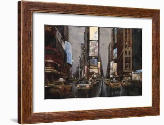 City Lights-Marti Bofarull-Framed Giclee Print