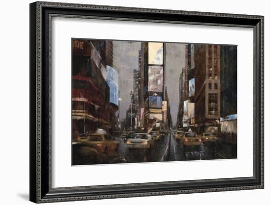 City Lights-Marti Bofarull-Framed Giclee Print