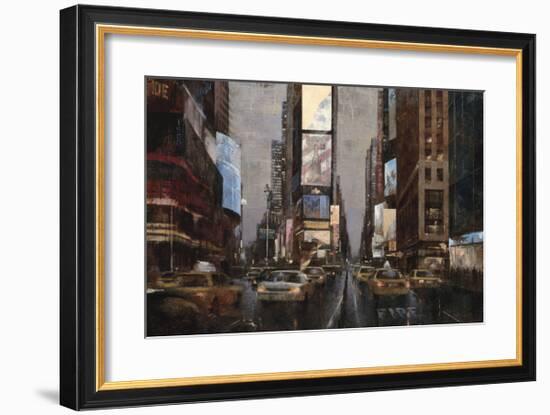 City Lights-Marti Bofarull-Framed Giclee Print