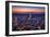 City Lights-H J Herrera-Framed Photographic Print