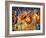 City Lights-Leonid Afremov-Framed Art Print