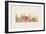 City Living San Francisco Natural-null-Framed Premium Giclee Print