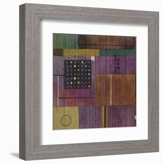 City Living-Dominique Gaudin-Framed Art Print