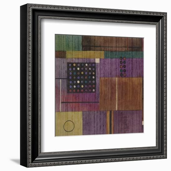 City Living-Dominique Gaudin-Framed Art Print