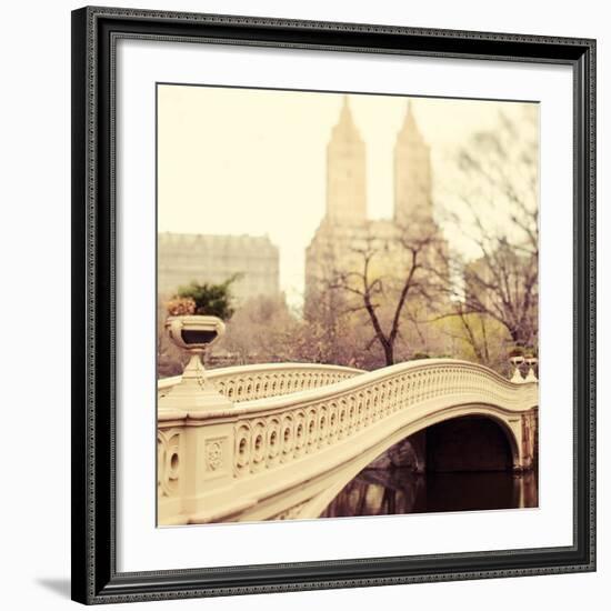 City Moods I-Irene Suchocki-Framed Giclee Print